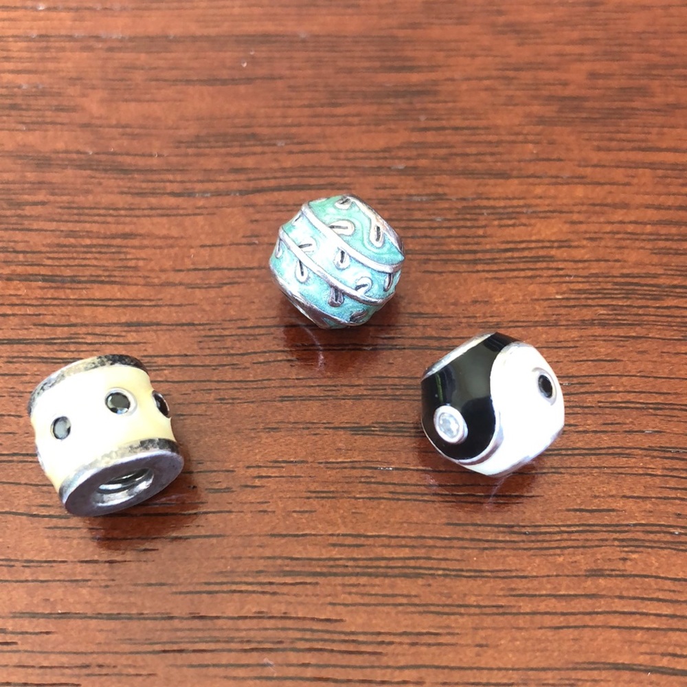 Retired Pandora Beads
